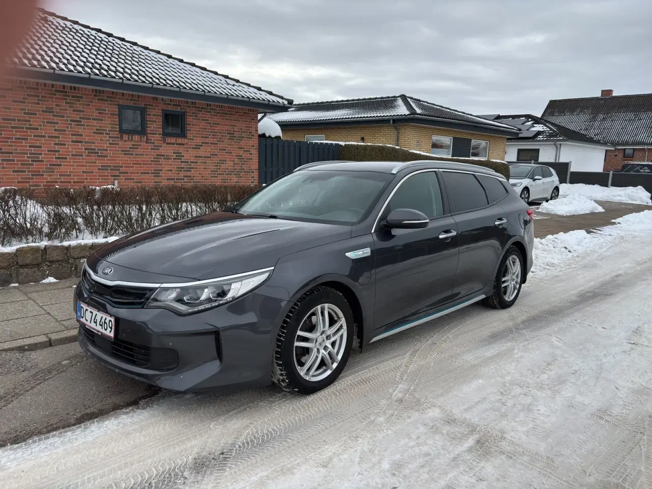 Billede 1 - Kia Optima 2,0 PHEV SW aut.