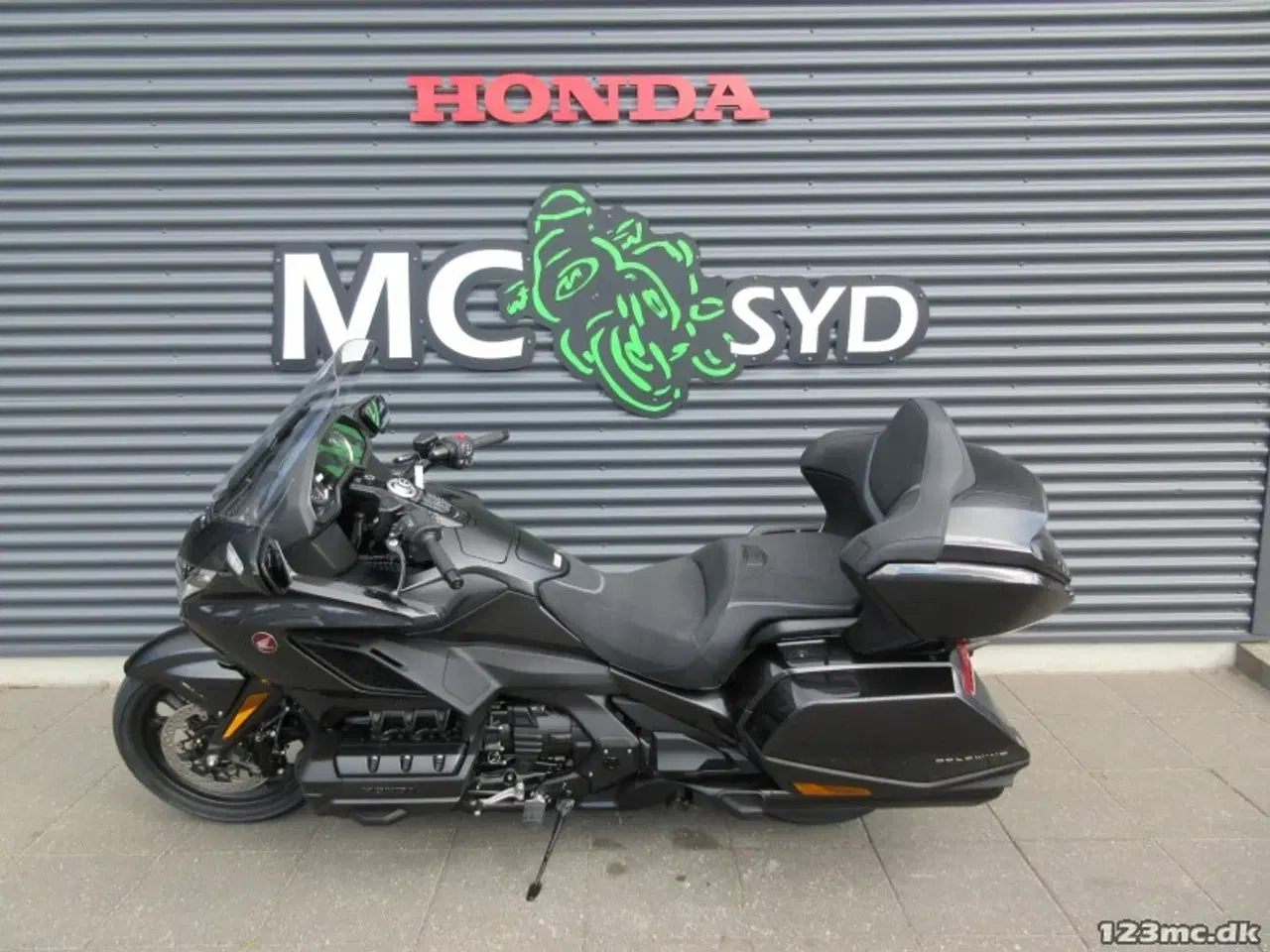 Billede 16 - Honda GL 1800 Gold Wing MC-SYD BYTTER GERNE  5 ÅRS FABRIKS GARANTI