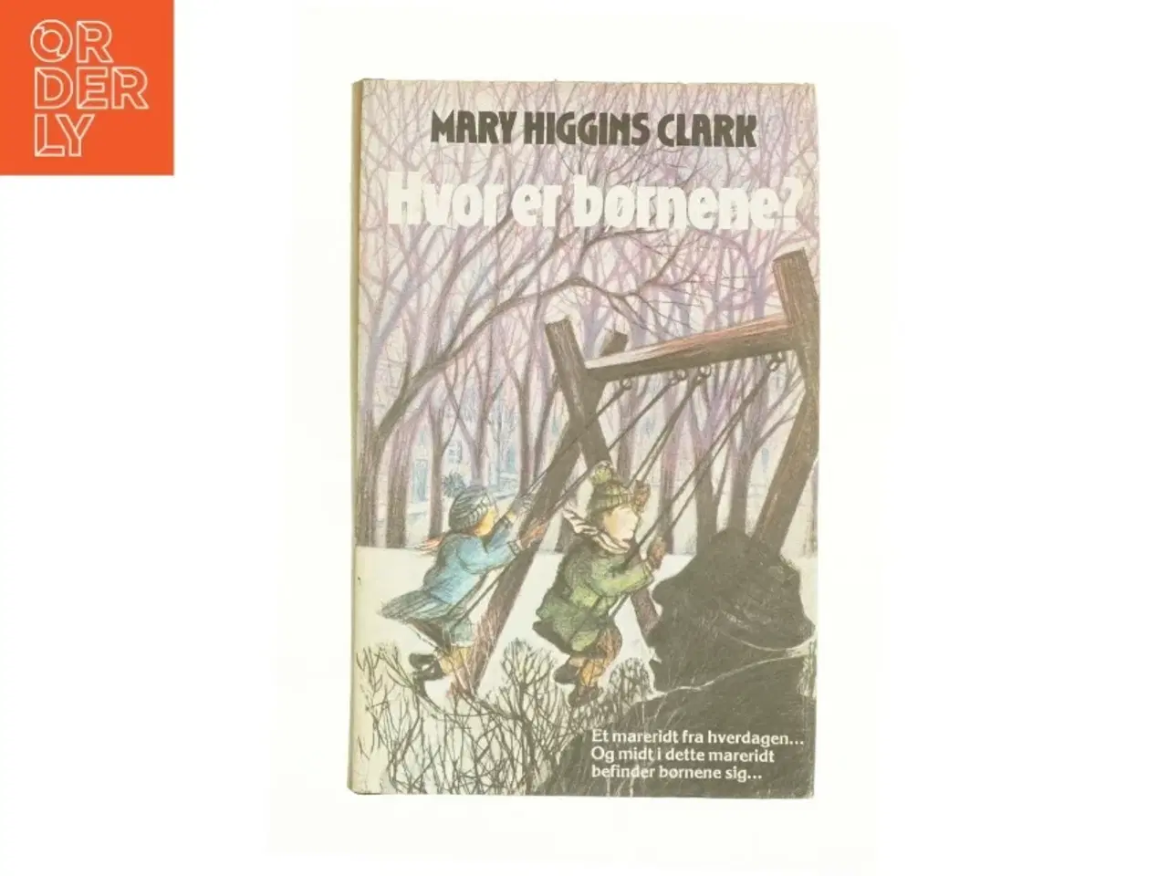 Billede 1 - Hvor er børnene? af Mary Higgins Clark (Bog)