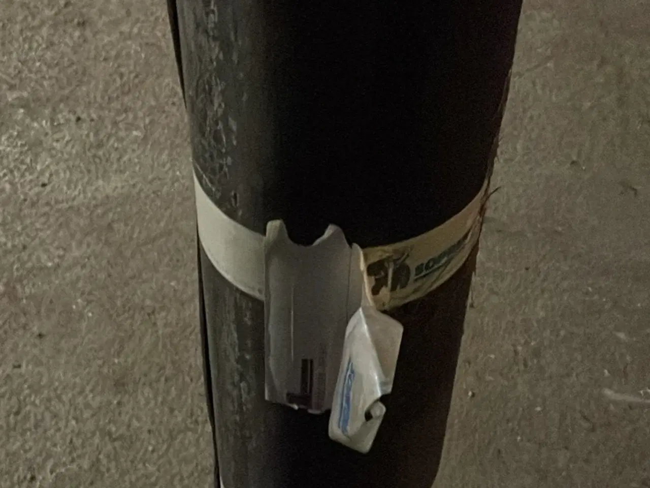 Billede 1 - Svejseoverpap 5 ruller og 2 underpsp 350 stk