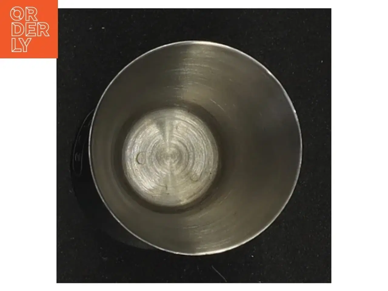 Billede 4 - Rustfrit stål centilitermål (str. 8 og en halv cm x 4 og en halv cm)