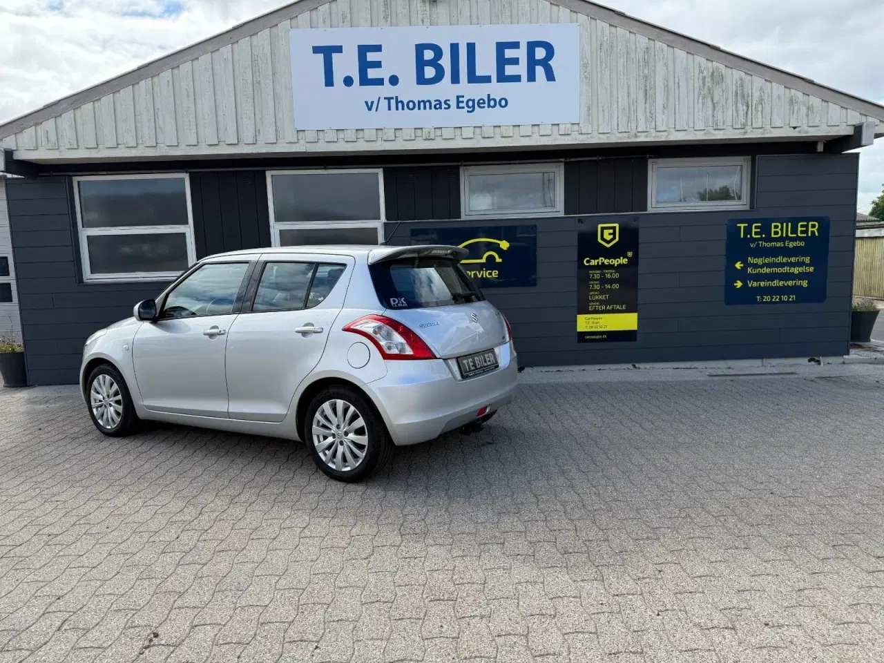 Billede 18 - Suzuki Swift 1,2 S ECO+