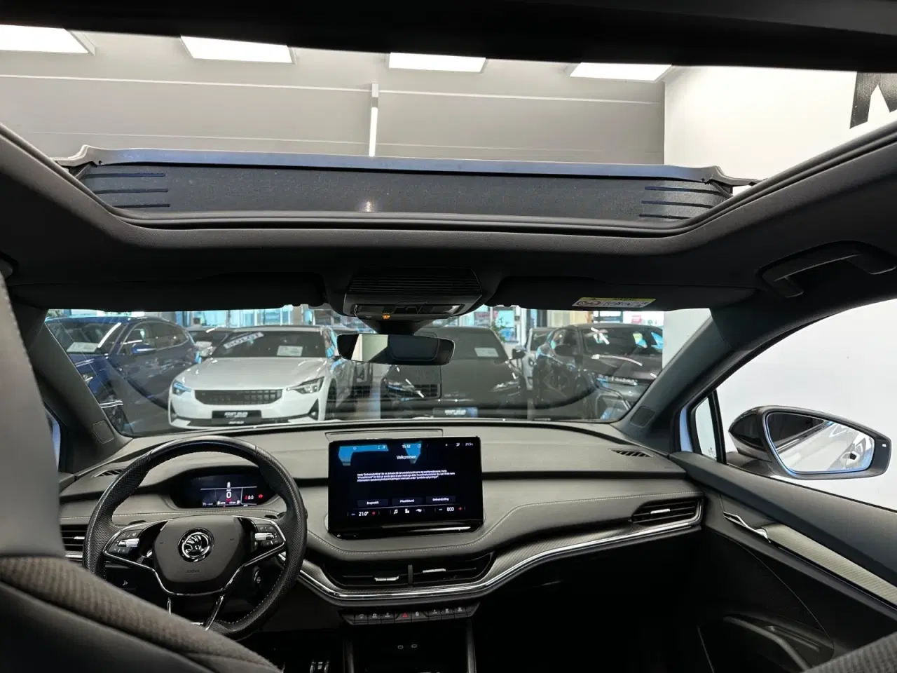 Billede 13 - Skoda Enyaq 60 iV Sportline