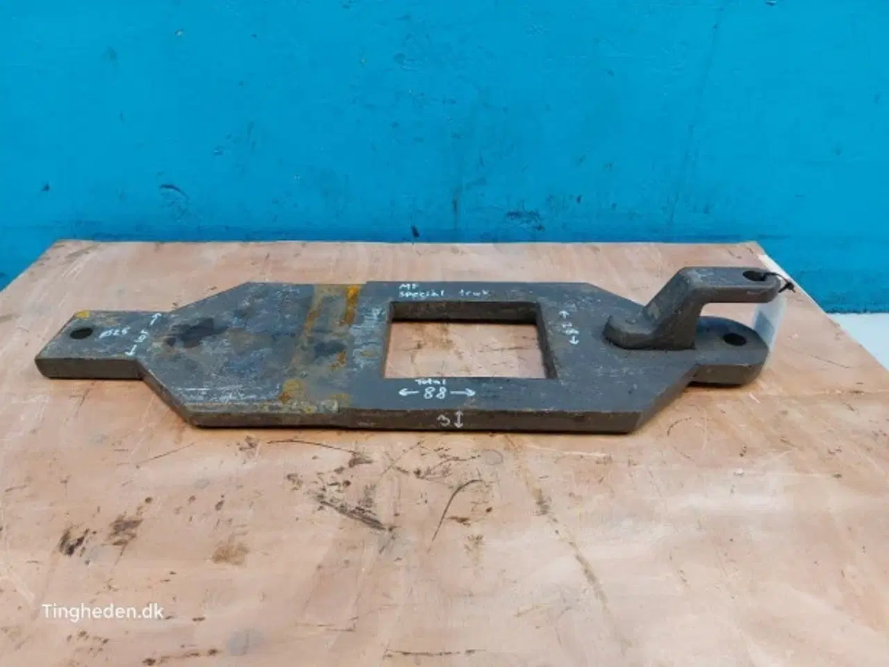 Billede 12 - Massey Ferguson Træk