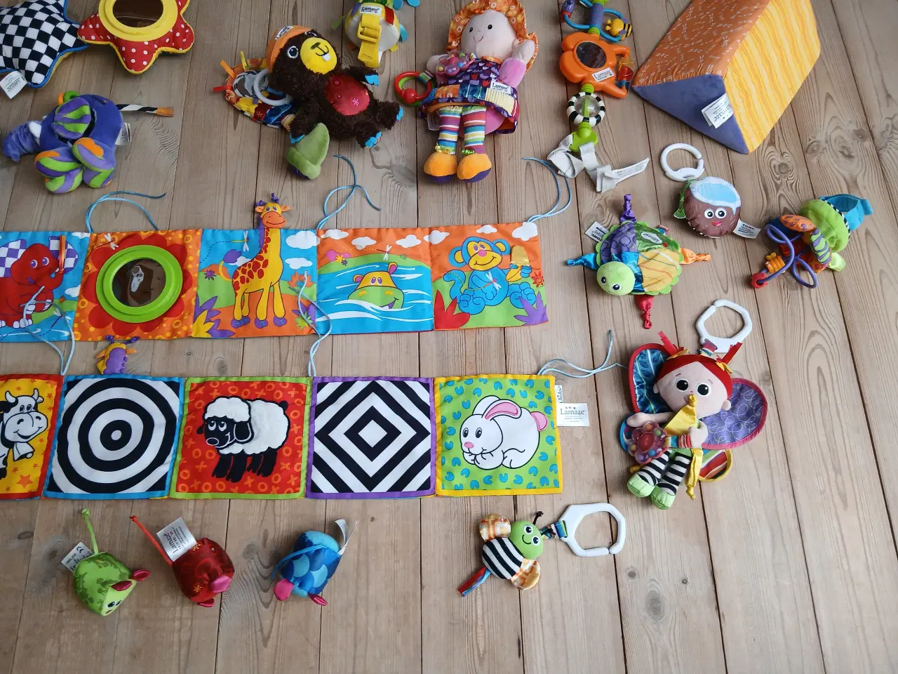 Billede 5 - LAMAZE - TIL BABY