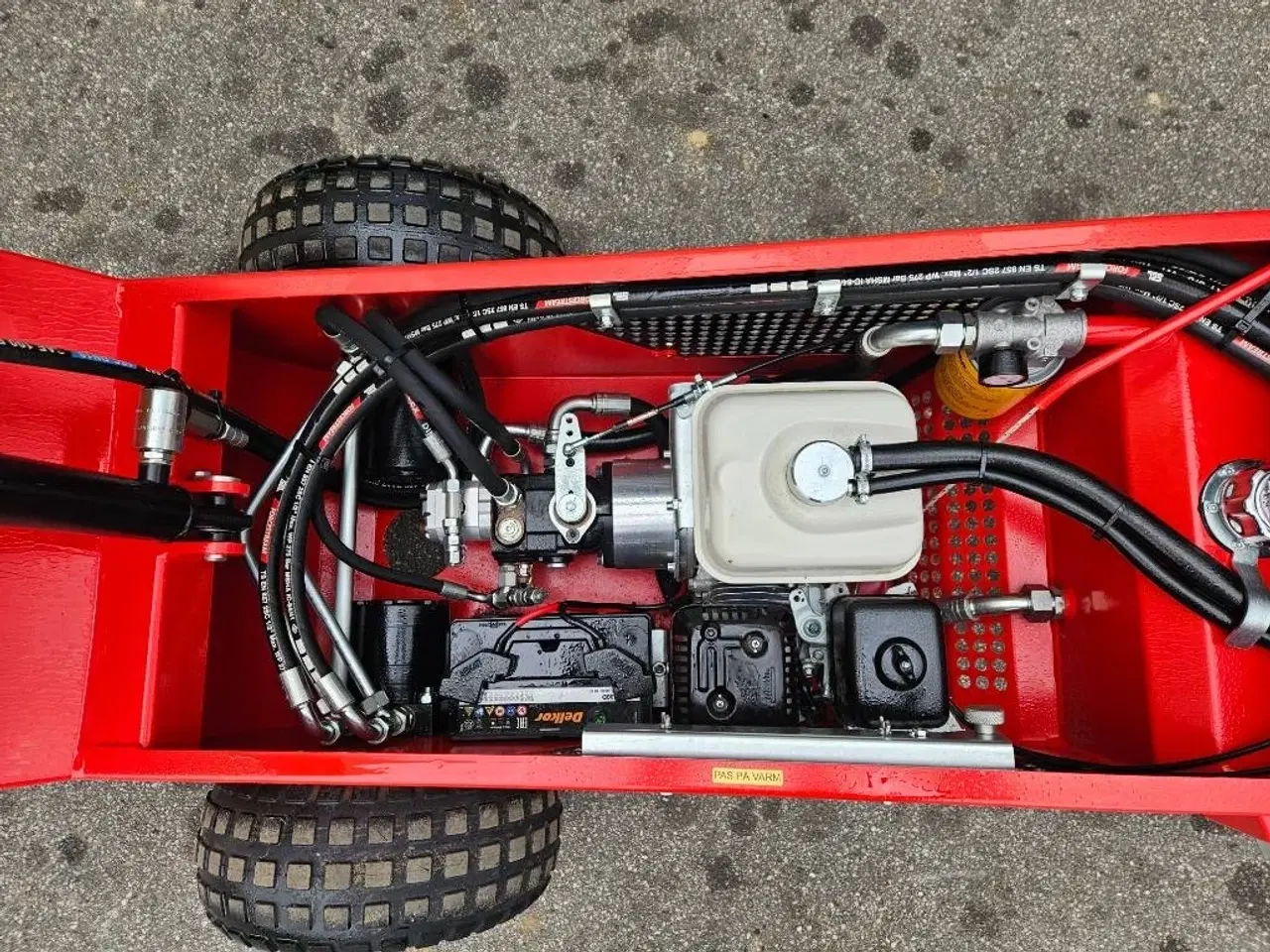 Billede 7 - Super Skub hg h1000