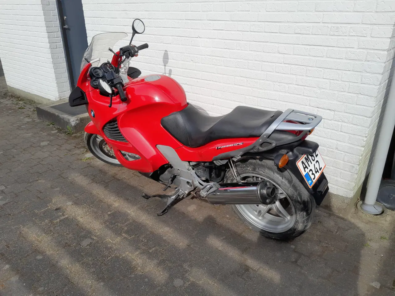 Billede 2 - BMW K1200rs