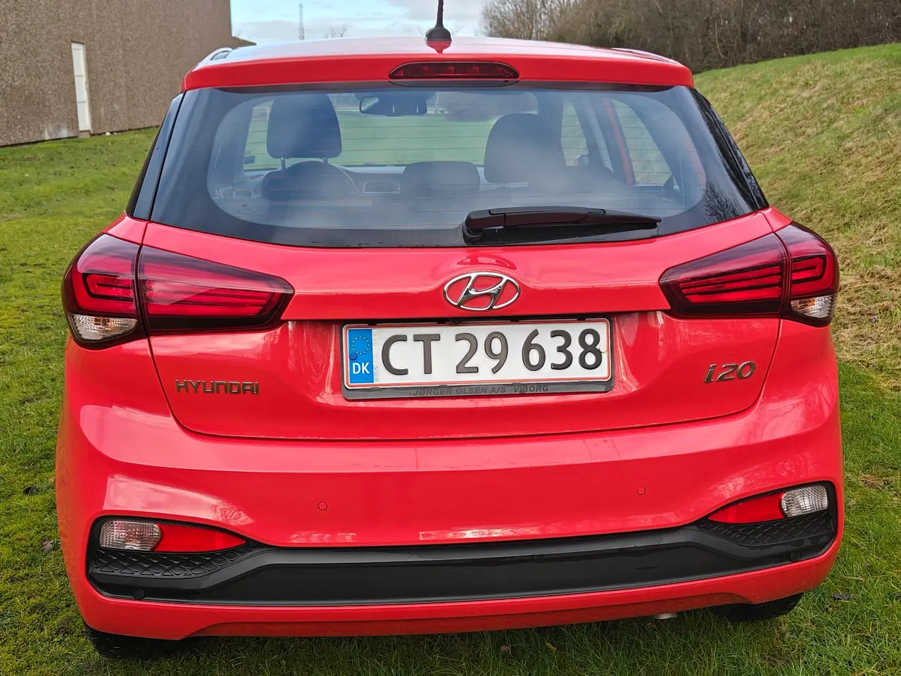 Billede 4 - Hyundai i20 1,0 årg 2020 57000km