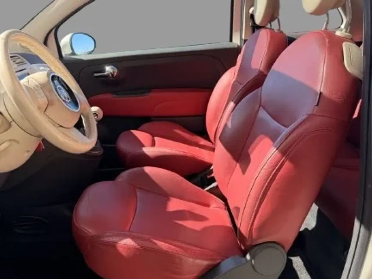 Billede 4 - Fiat 500 1,2 Lounge