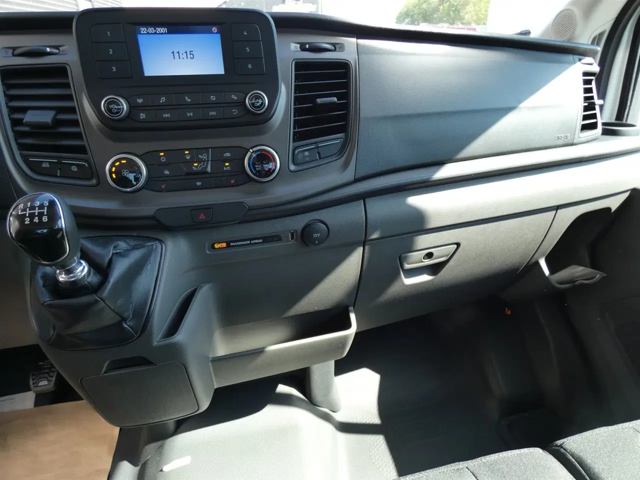 Billede 10 - Ford Transit 350 L3H1 2,0 TDCi Trend 130HK DobKab 6g