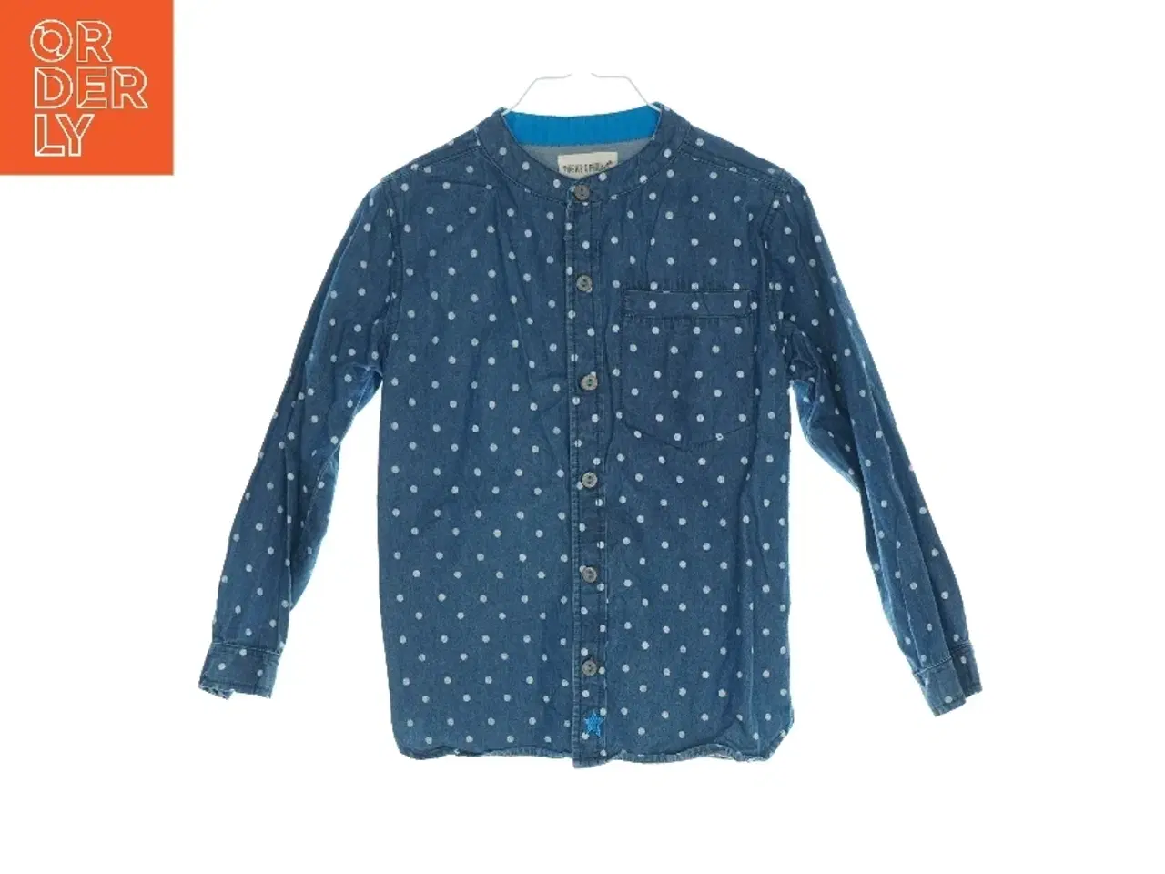 Billede 1 - Skjorte uden krave fra Phister og Philina (str. 116)