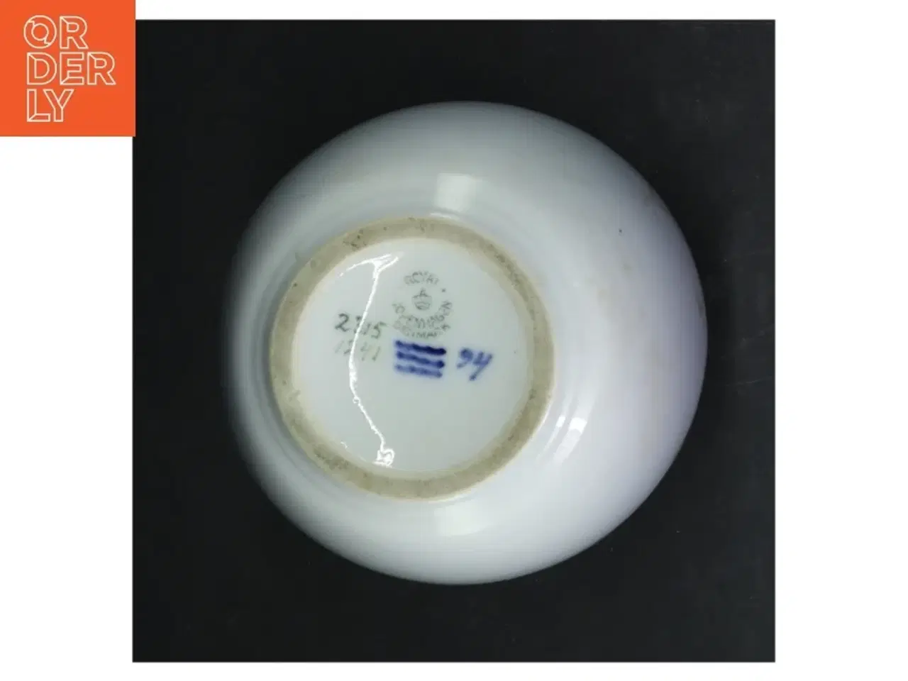 Billede 3 - Royal Copenhagen vase fra Royal Copenhagen (str. 14 cm)