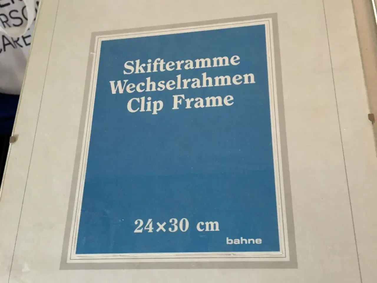 Billede 5 - Fotorammer 7 stk