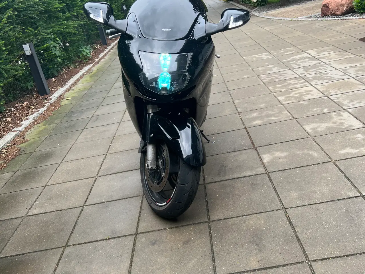 Billede 5 - Honda CBR 1100 XX
