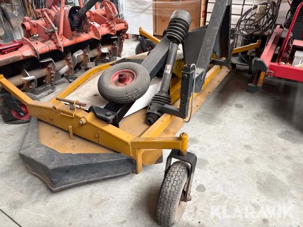 Billede 2 - Slagleklipper Stensballe Fm2500