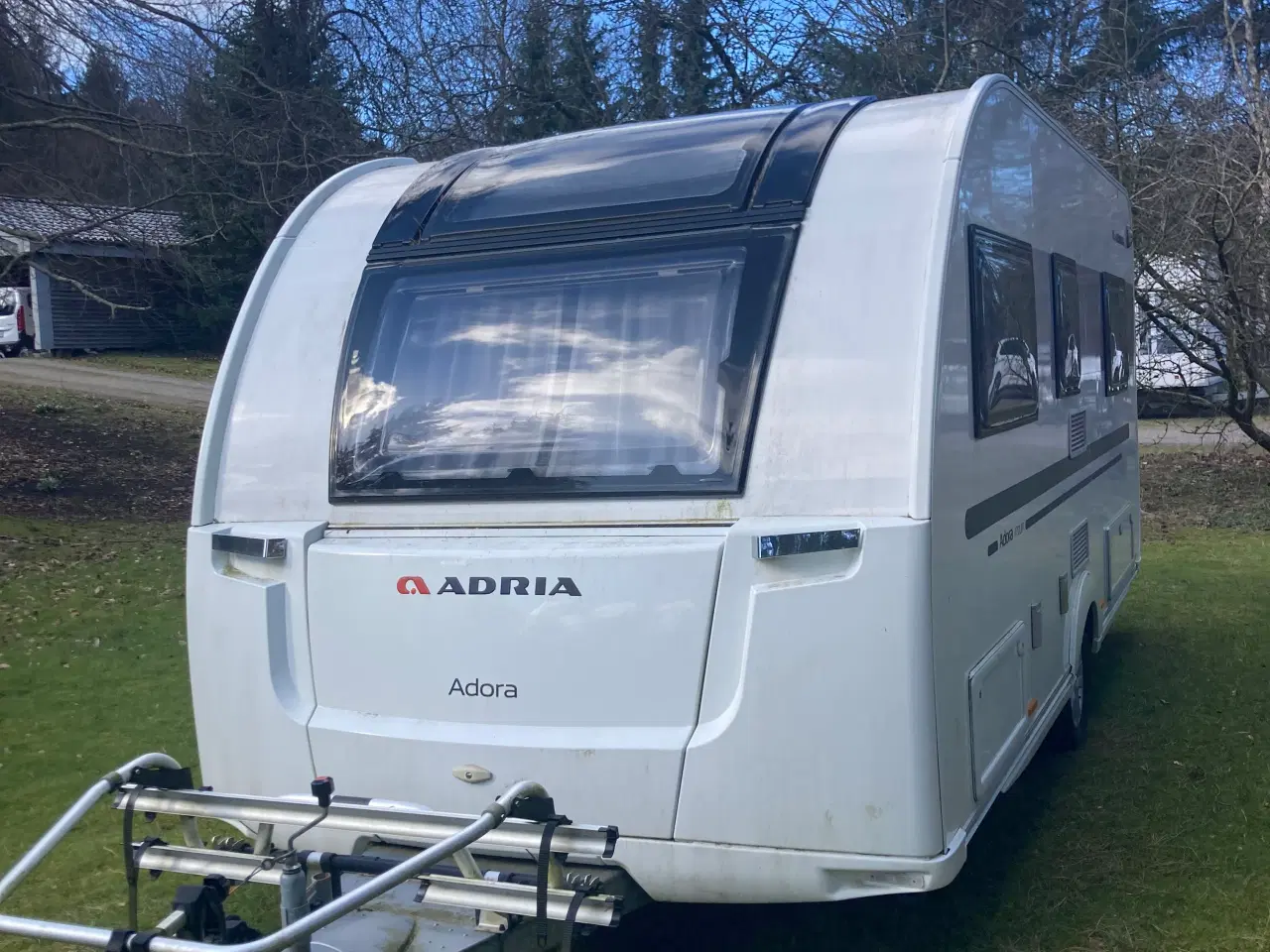 Billede 4 - Lækker nyere campingvogn 