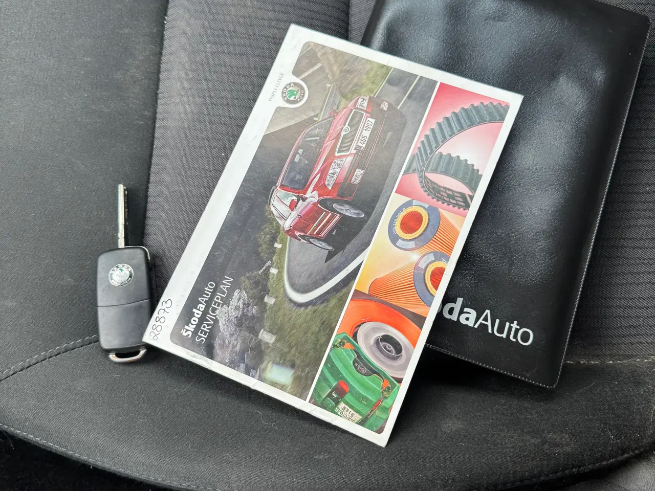 Billede 6 - Skoda Octavia automatgear og træk 