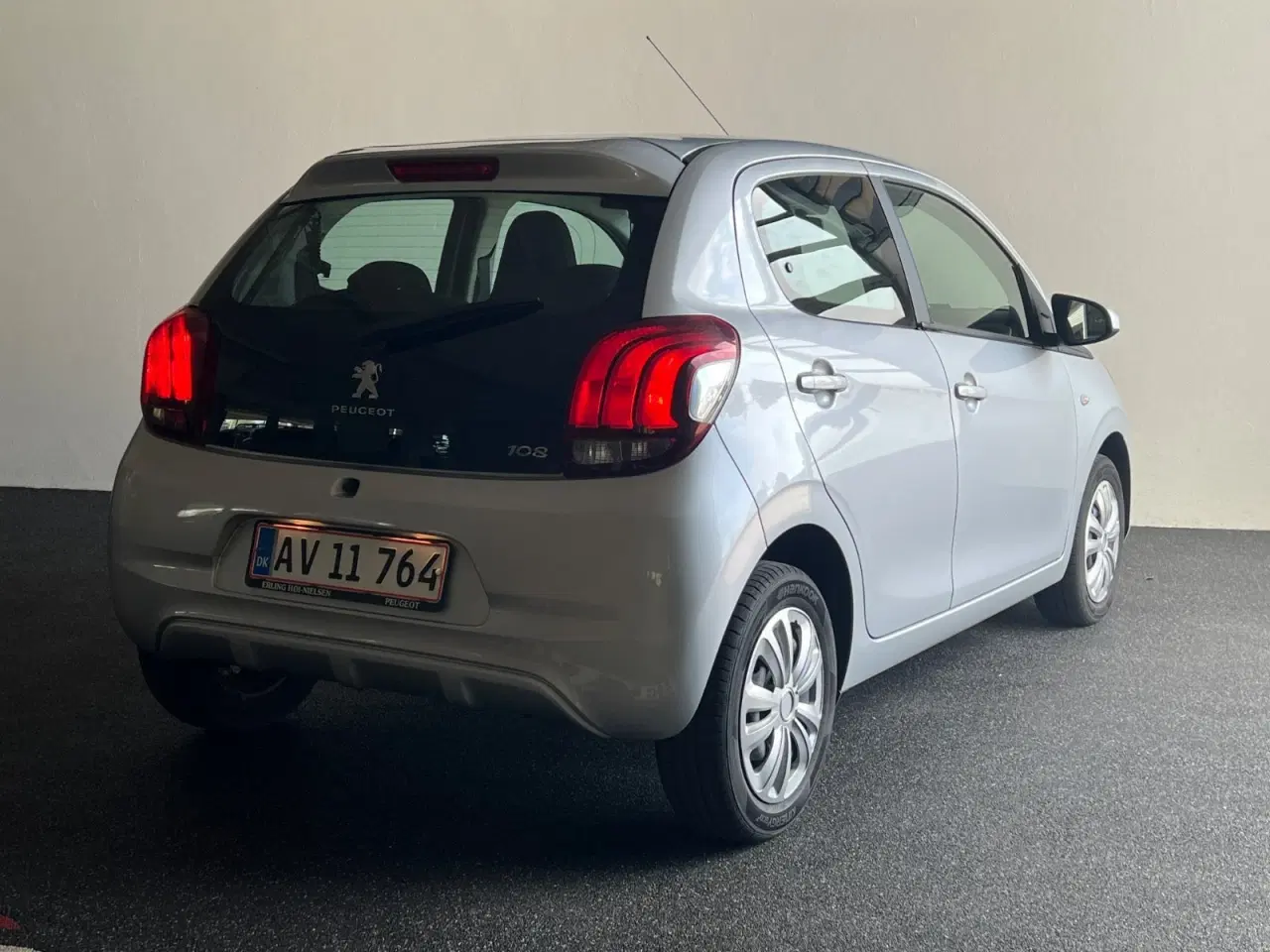 Billede 4 - Peugeot 108 1,0 e-VTi 69 Active