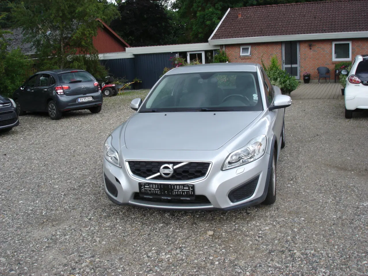 Billede 1 - volvo c30 1.6 diesel  km  188000