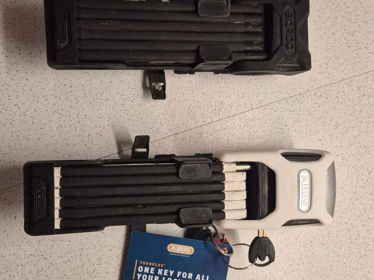 Billede 1 - Abus bordo 6000 og Abus Bordo 6000 Alarm