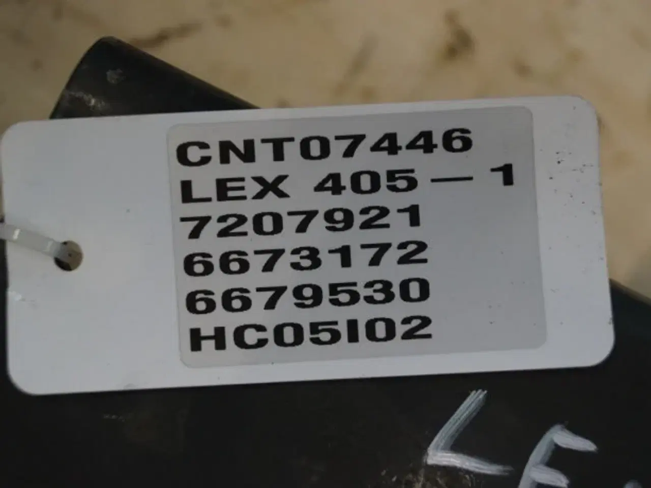 Billede 5 - Claas Lexion 405 Remskive 7207921