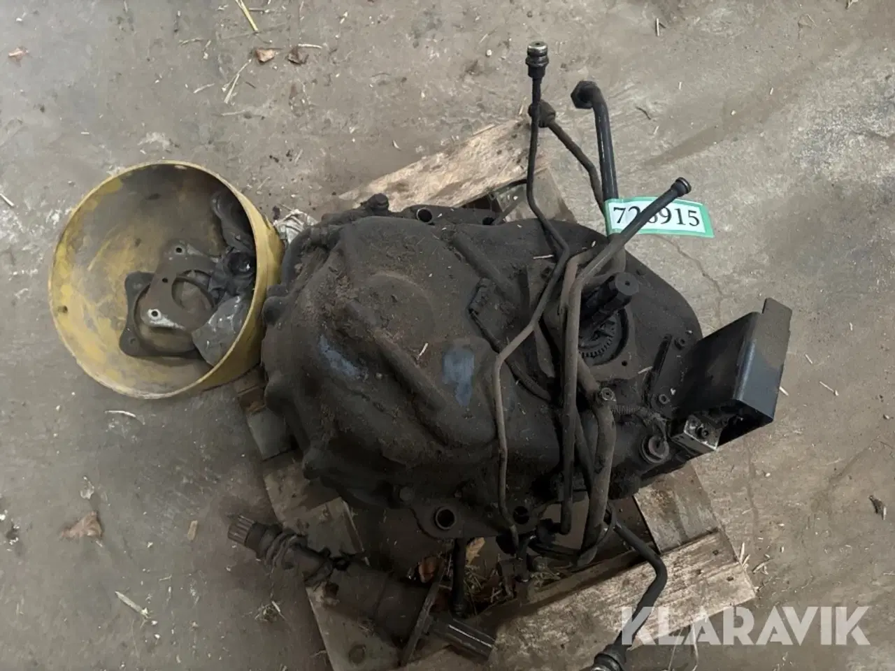 Billede 6 - Front PTO