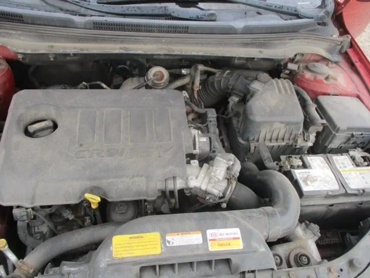 Billede 12 - Kia Ceed 1,6 CRDi 115 Active Fashion SW