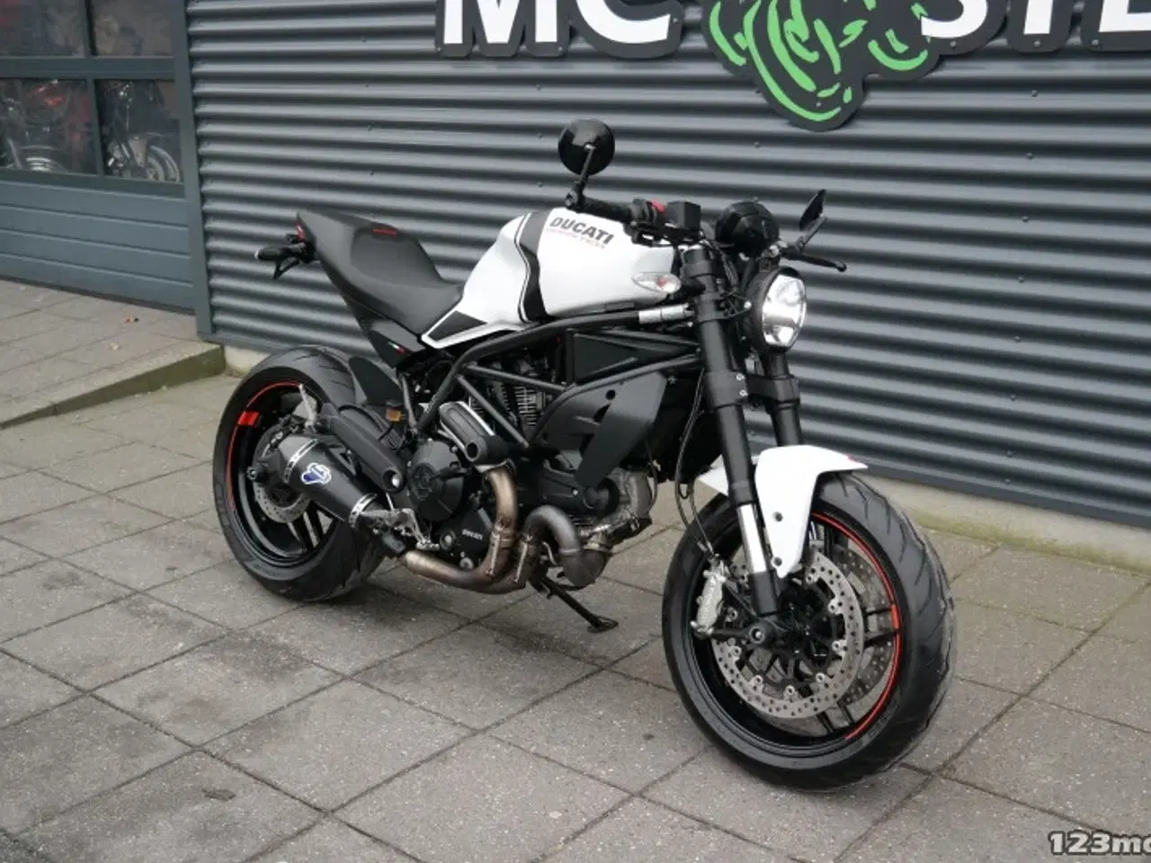 Billede 2 - Ducati Monster 797 MC-SYD BYTTER GERNE