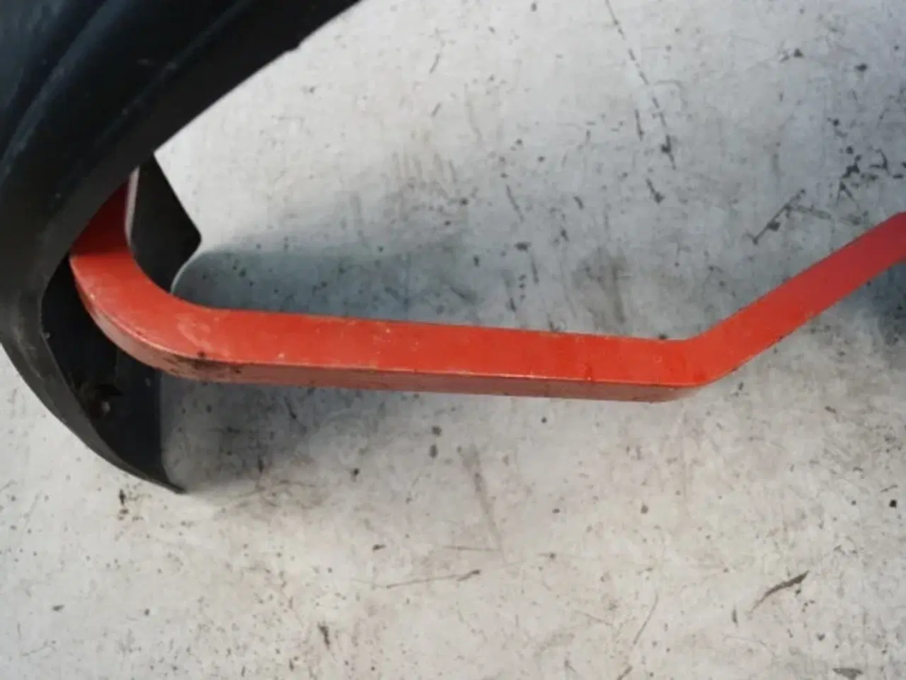 Billede 20 - Hardi Hjulskærm 