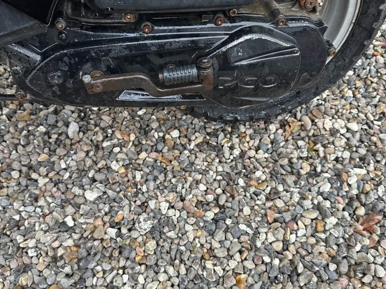 Billede 4 - Pgo hot 50 2017