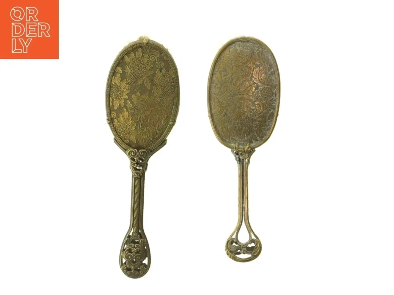 Billede 2 - Vintage børstesæt (str. 25 cm og 23 cm)