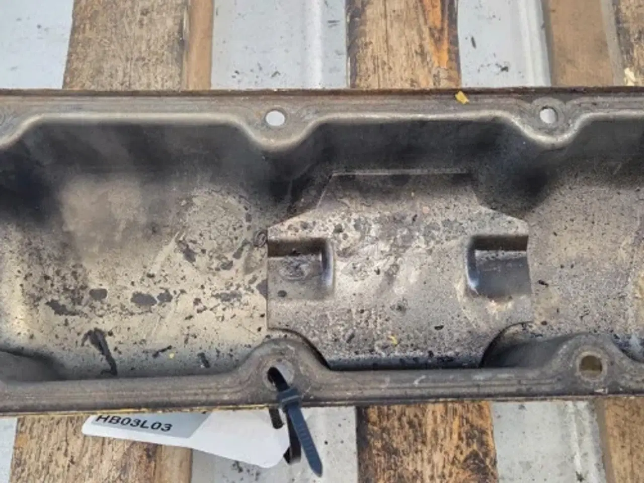 Billede 16 - Ford 678HT Dæksel E5HN6582AD