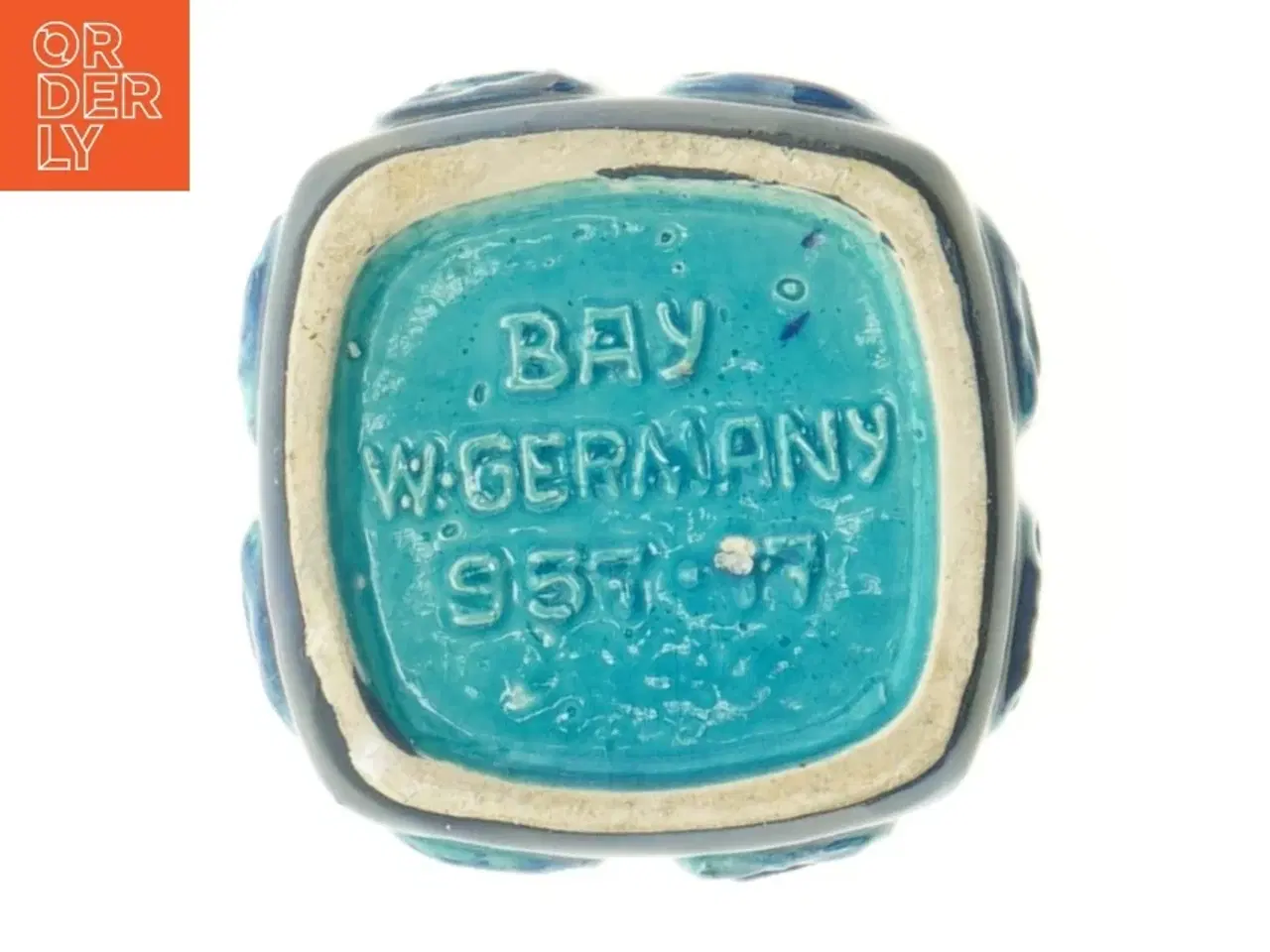 Billede 5 - BAY W GERMANY Keramikvase (str. 17 cm)