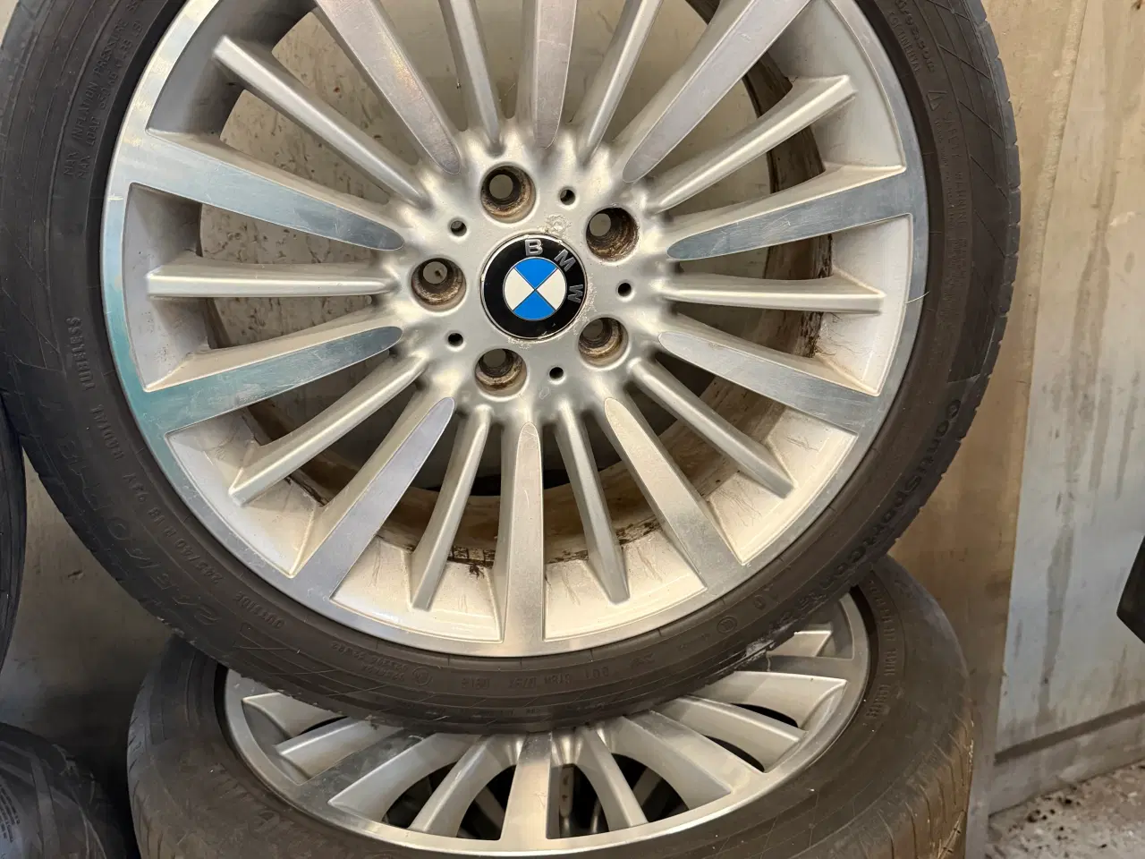 Billede 1 - BMW Alufaelge R18