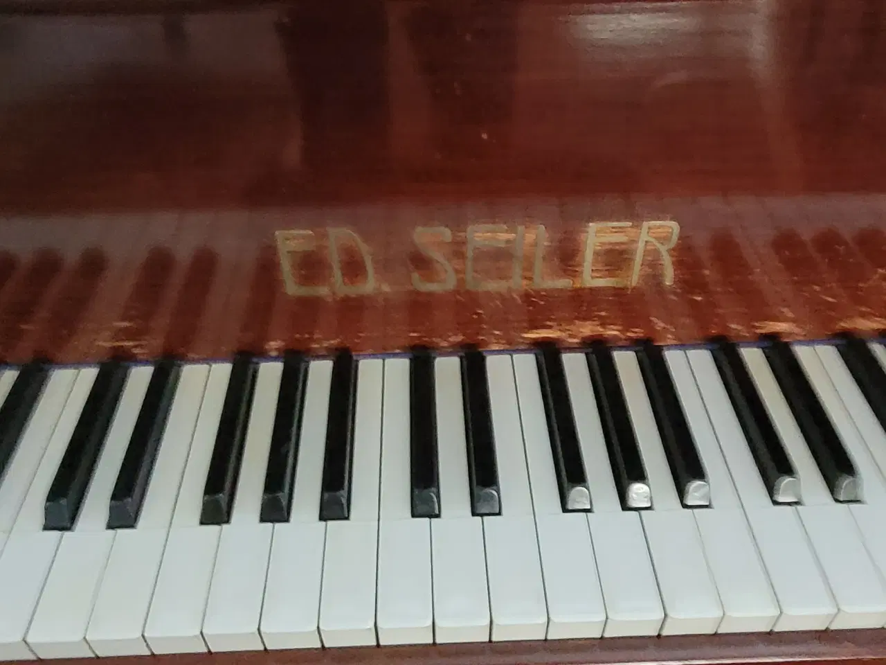 Billede 1 - Flygel - piano