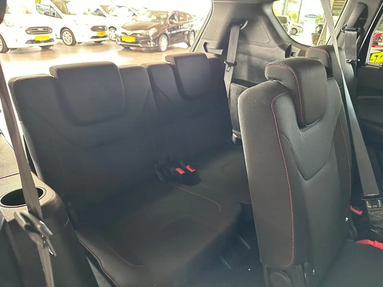 Billede 5 - Ford S-MAX 2,0 EcoBlue ST-Line aut. 7prs