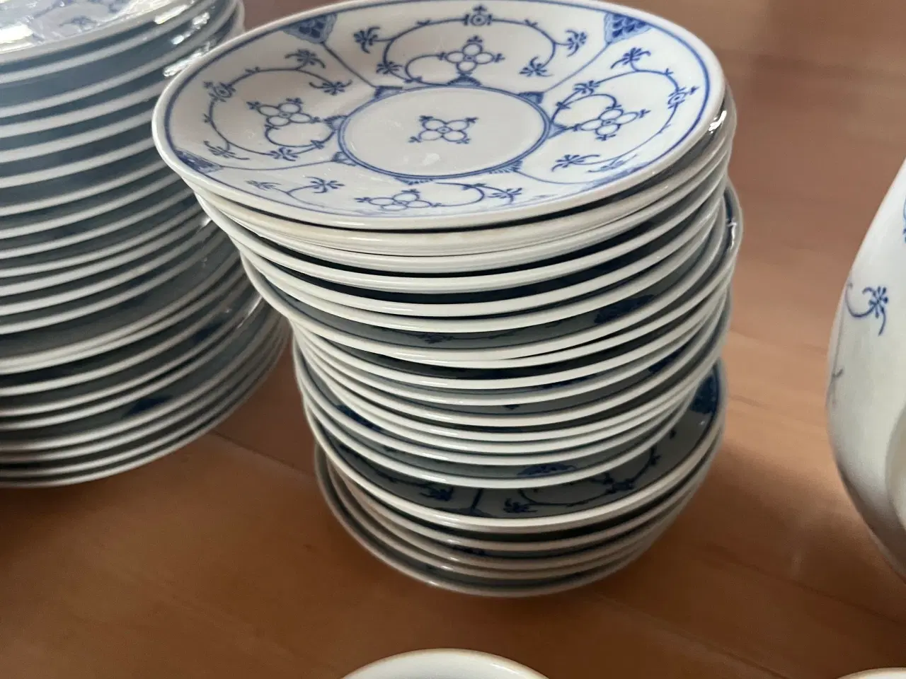 Billede 8 - Jäger porcelæn 