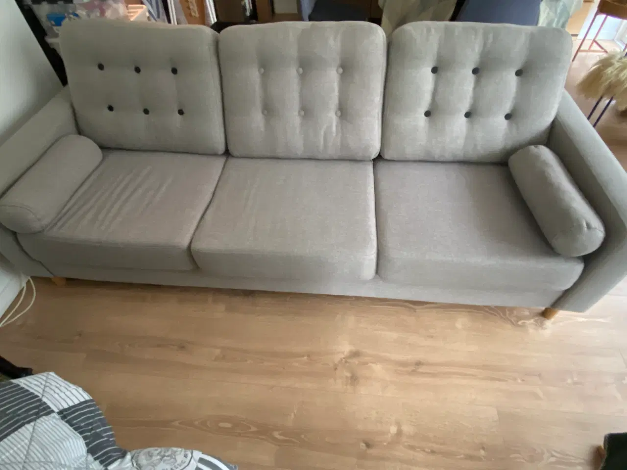 Billede 3 - Sofa og lænestol