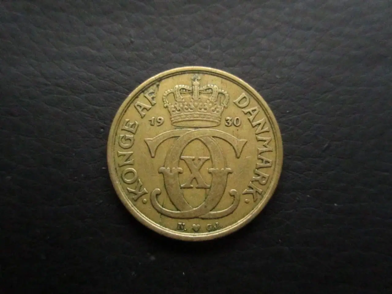 Billede 1 - 1 kr 1930