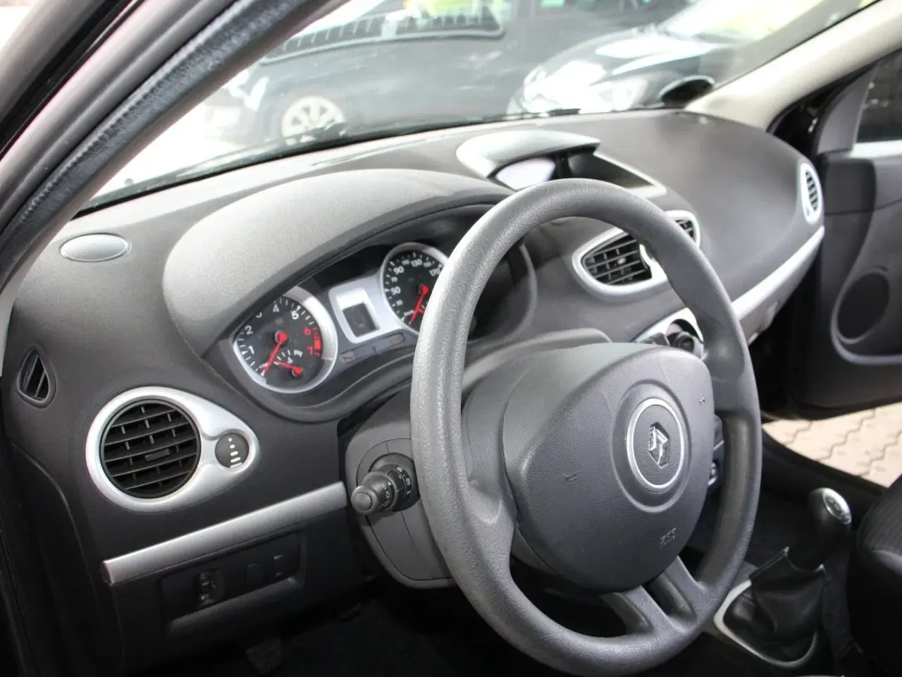 Billede 13 - Renault Clio III 1,2 16V TCe Expression