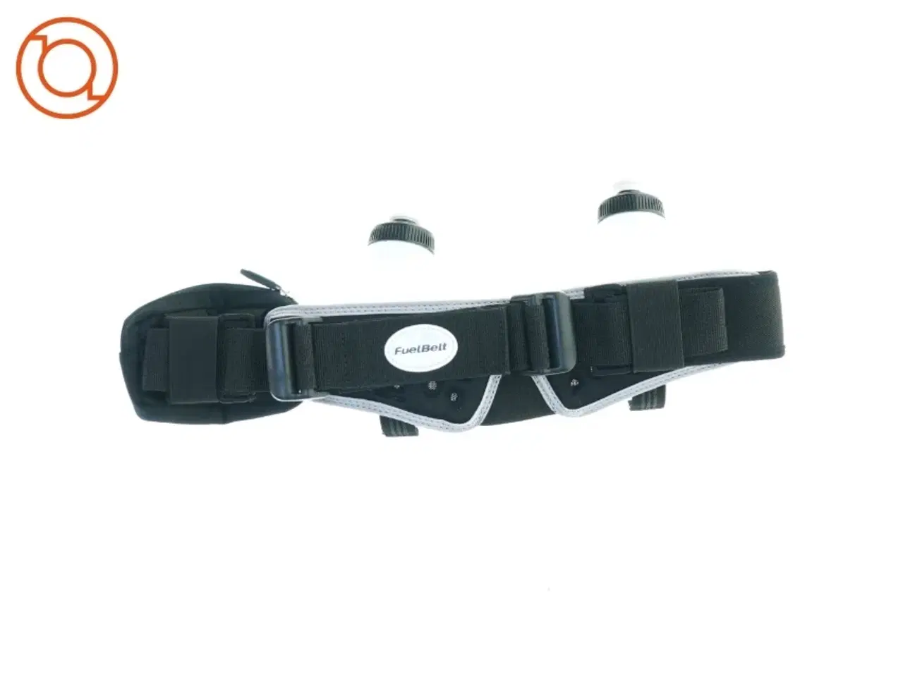 Billede 2 - Bælte til drikkedunk (str. 40 cm)