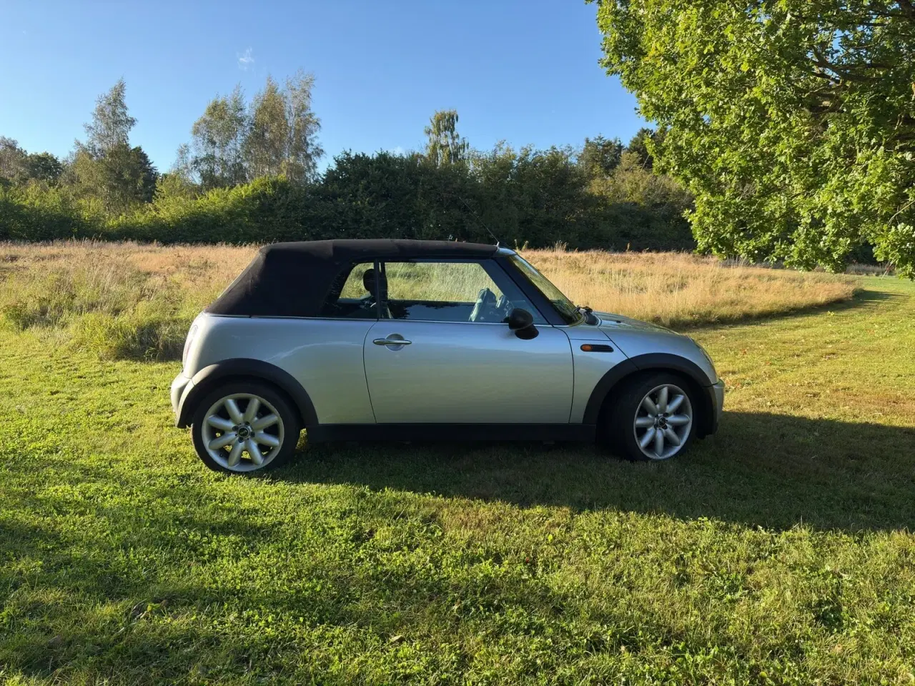 Billede 4 - MINI One 1,6 Cabriolet