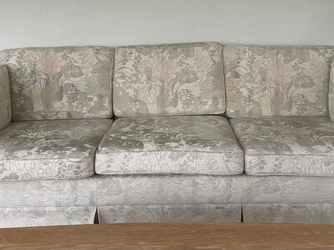 Billede 1 - Sofa fra Trøjborg møbler