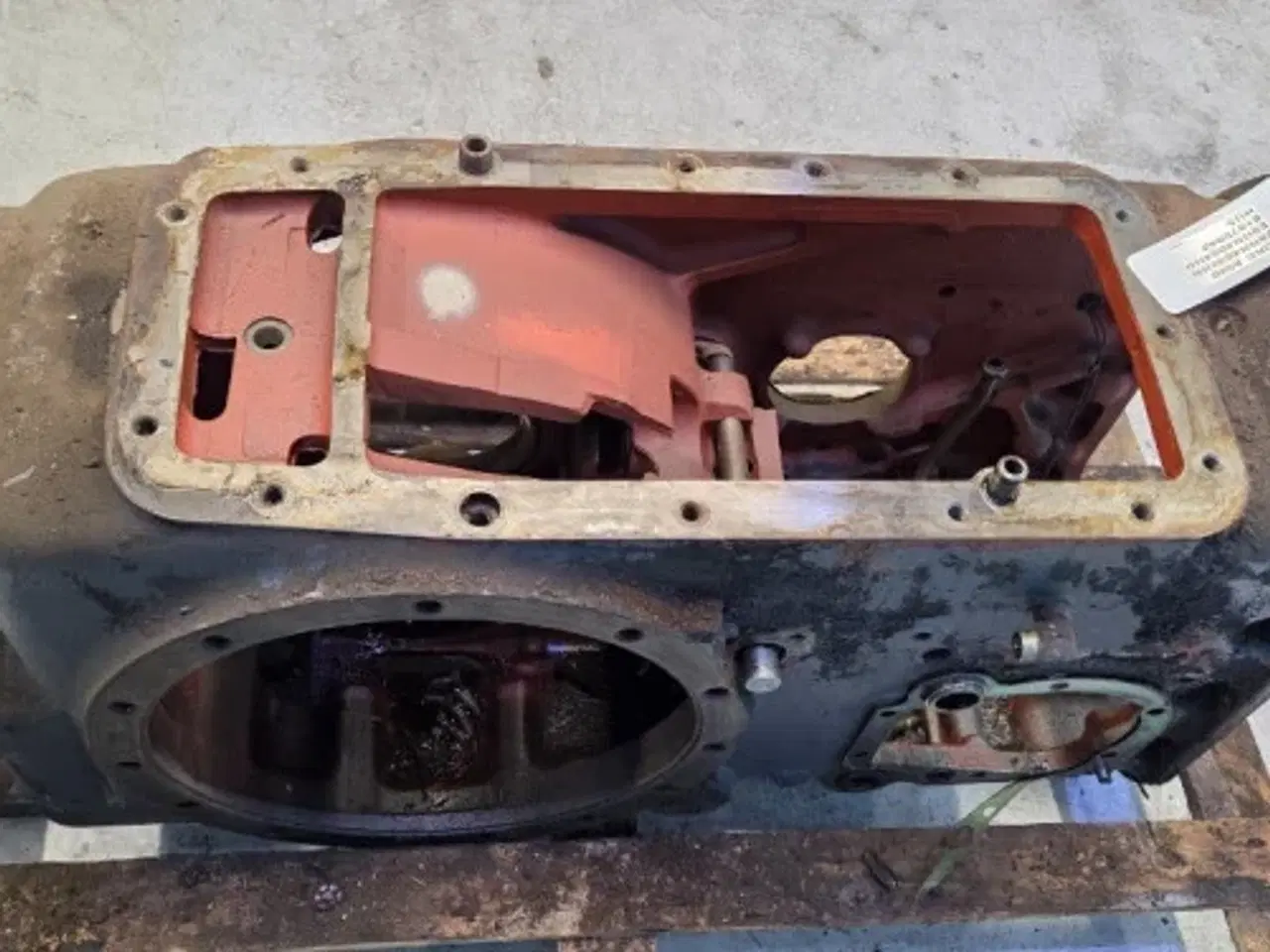 Billede 11 - Ford 8340 Bagtøj E9NN4032HD