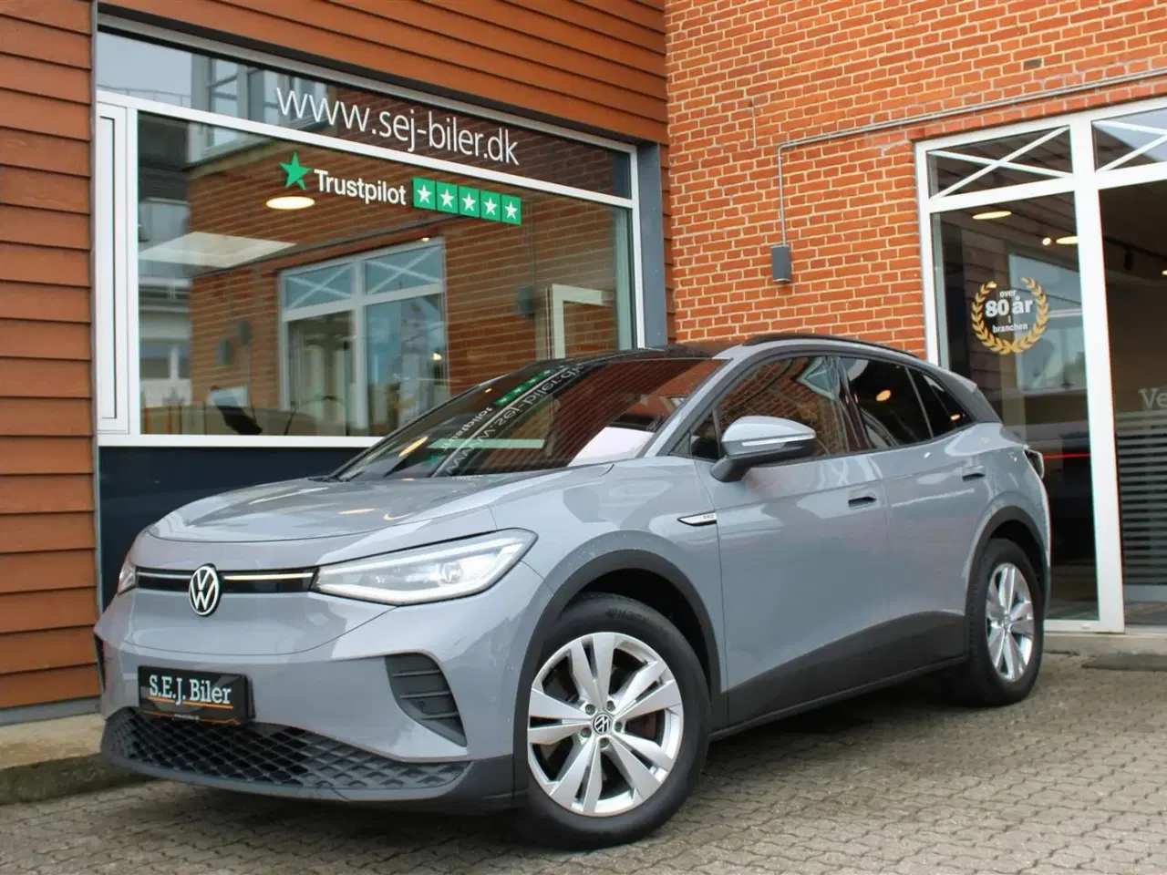 Billede 1 - VW ID.4 EL Family Performance 204HK 5d Aut.