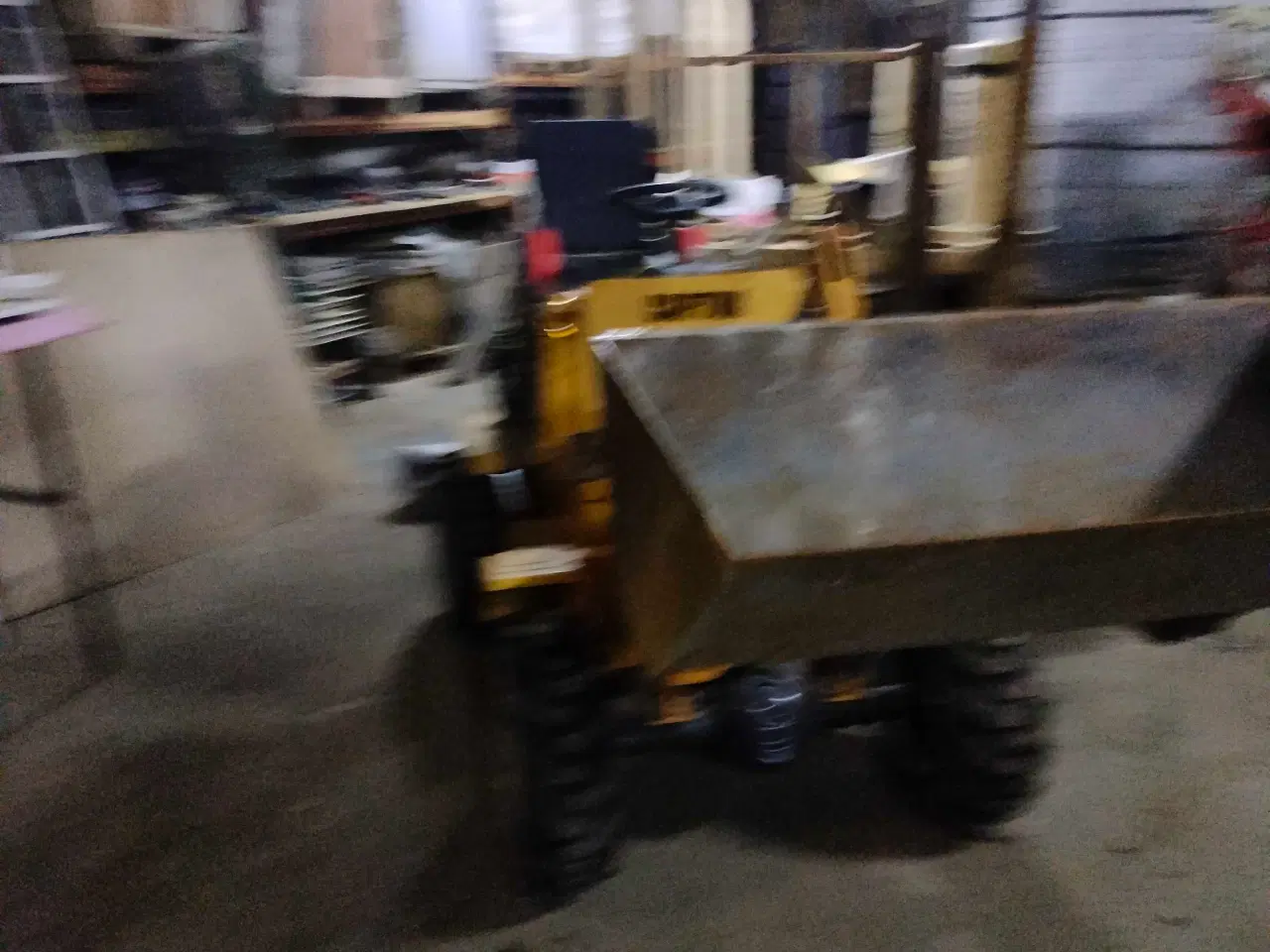 Billede 2 - Minilæsser