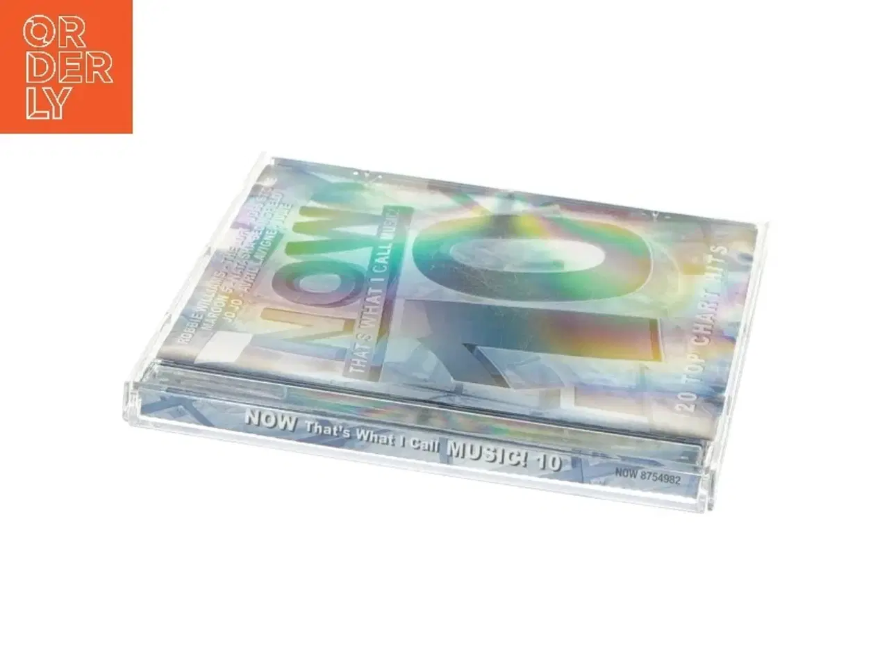 Billede 4 - NOW That's What I Call Music! 10 CD