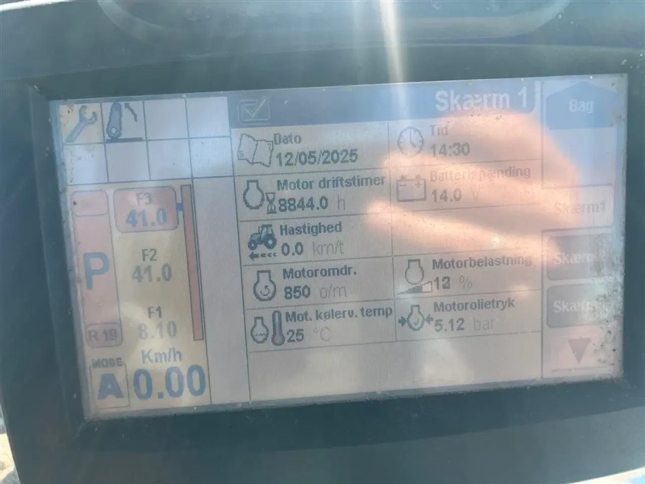 Billede 10 - New Holland T7.185 AUTO COMMAND