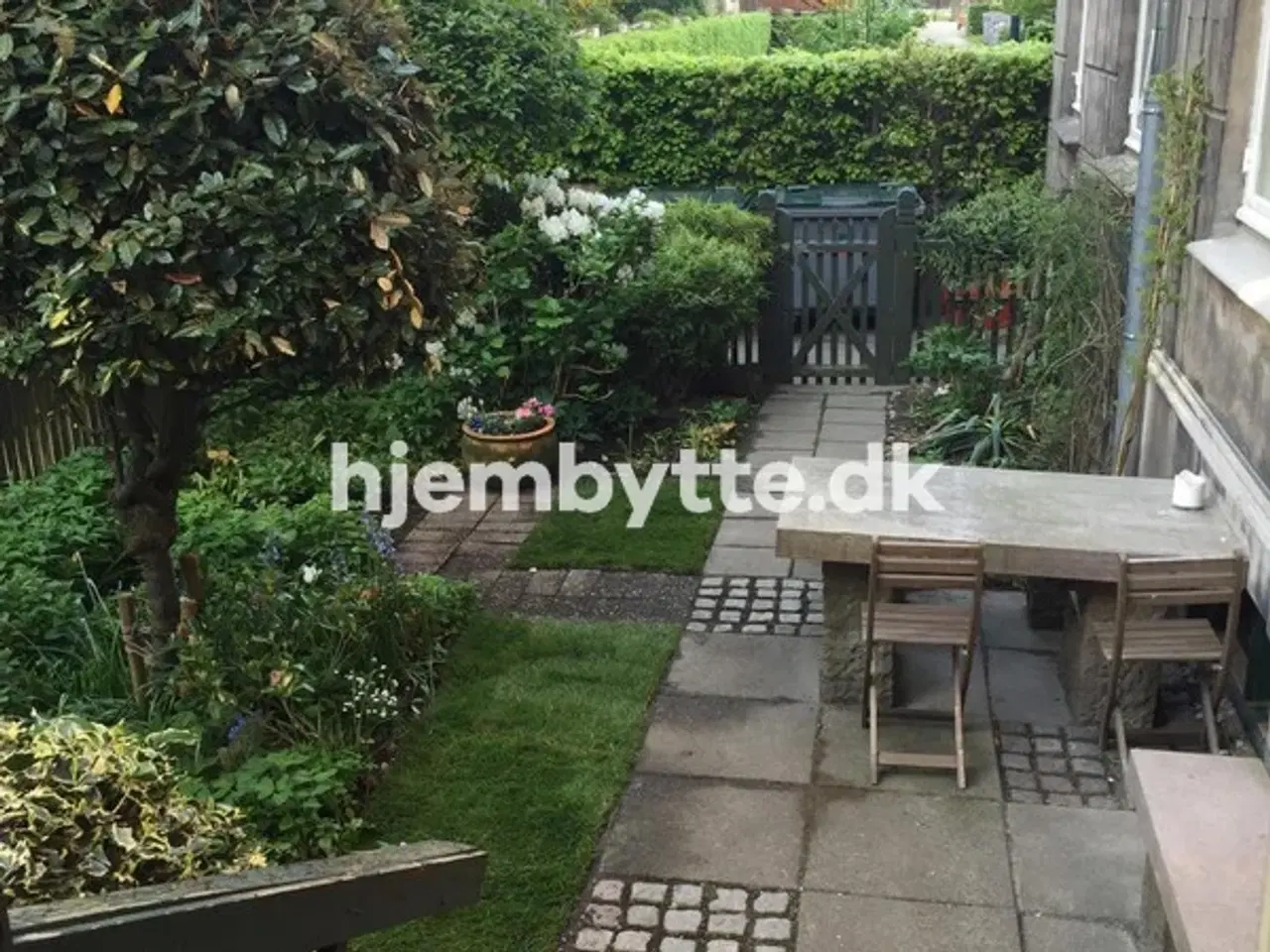 Billede 1 - Hjembytte - FrederikVI'sAllé
