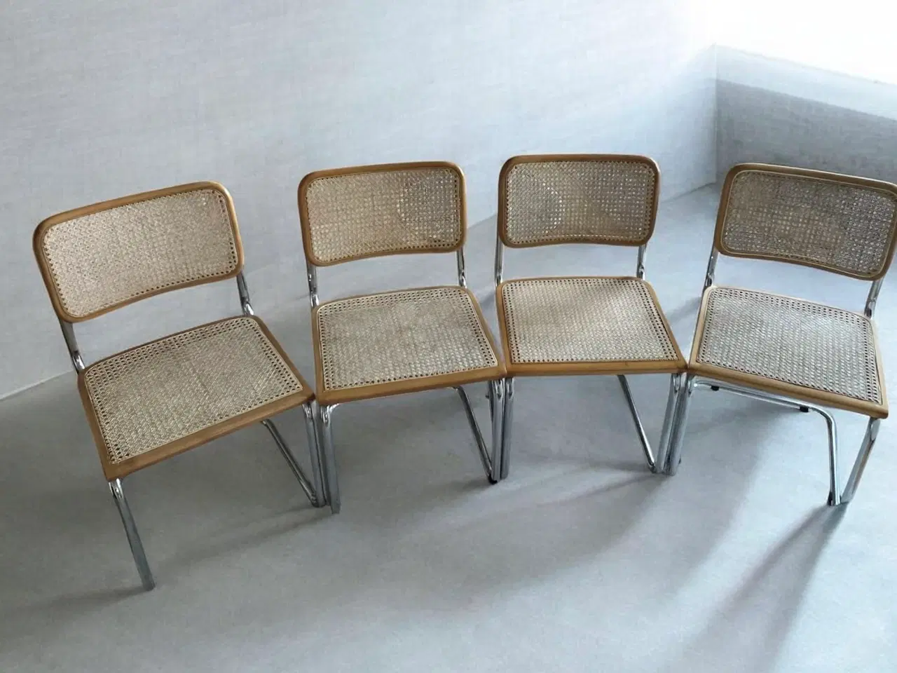 Billede 1 - 4 flotte Frisvinger stole